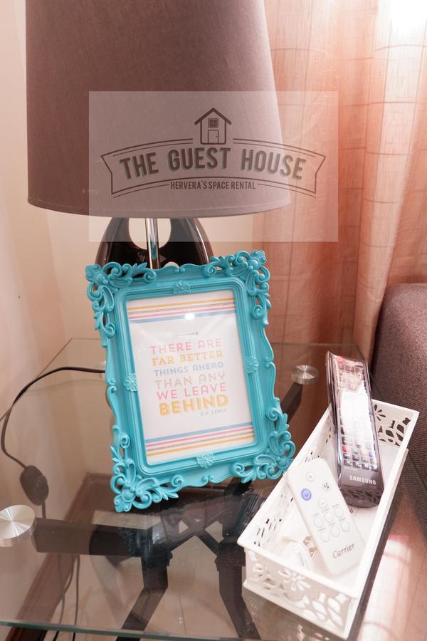 The Guest House Lucena Kültér fotó
